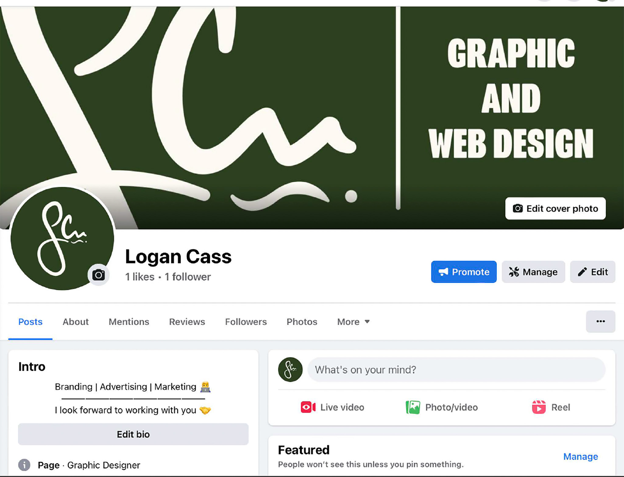 Facebook Banner